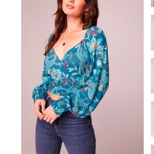 Band of gypsies Sybille top